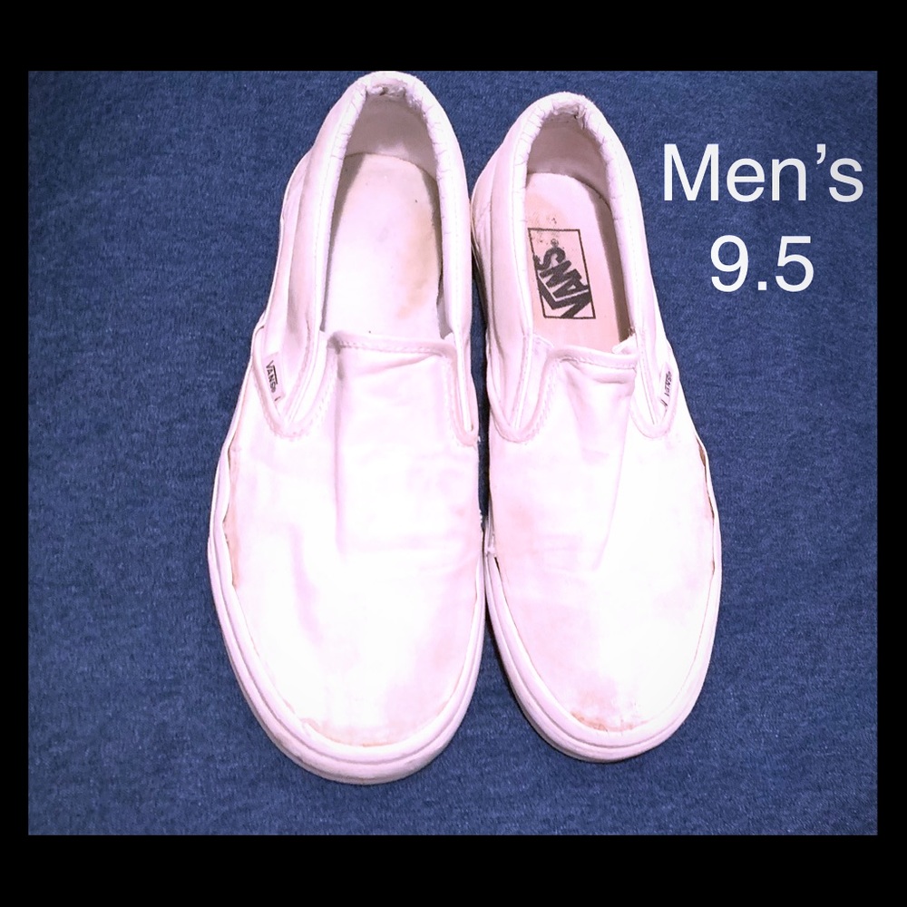 Slip on VANS